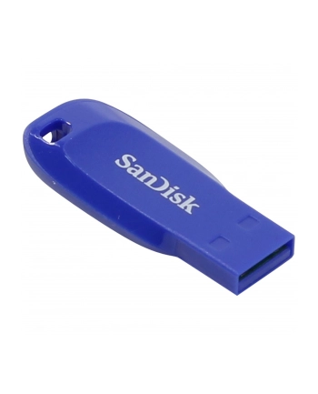 SanDisk FlashPen-Cruzer Blade 32 GB Electric Blue nr 1