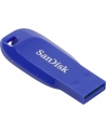 SanDisk FlashPen-Cruzer Blade 32 GB Electric Blue - nr 7