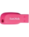 SanDisk FlashPen-Cruzer Blade 32 GB Electric Green - nr 12