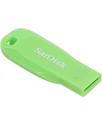 SanDisk FlashPen-Cruzer Blade 32 GB Electric Green nr 2