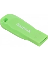 SanDisk FlashPen-Cruzer Blade 32 GB Electric Green - nr 4
