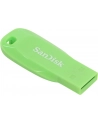 SanDisk FlashPen-Cruzer Blade 32 GB Electric Green - nr 7