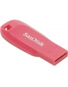 SanDisk FlashPen-Cruzer Blade 32 GB Electric Pink - nr 2