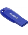 SanDisk FlashPen-Cruzer Blade 64 GB Electric Blue - nr 2