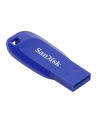 SanDisk FlashPen-Cruzer Blade 64 GB Electric Blue - nr 5