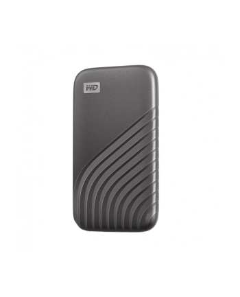 WD My Passport 2TB SSD Szary (WDBAGF0020BGYWESN) nr 2