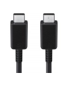 Samsung Kabel  USB-C/USB-C 1m Czarny (EP-DN975BBEGWW) - nr 11