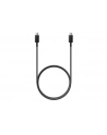 Samsung Kabel  USB-C/USB-C 1m Czarny (EP-DN975BBEGWW) - nr 1