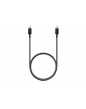 Samsung Kabel  USB-C/USB-C 1m Czarny (EP-DN975BBEGWW) - nr 20