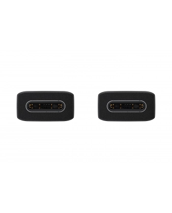 Samsung Kabel  USB-C/USB-C 1m Czarny (EP-DN975BBEGWW)