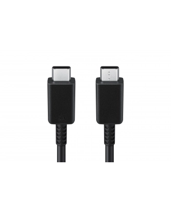 Samsung Kabel  USB-C/USB-C 1m Czarny (EP-DN975BBEGWW)