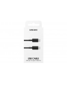 Samsung Kabel  USB-C/USB-C 1m Czarny (EP-DN975BBEGWW) - nr 23