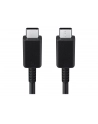 Samsung Kabel  USB-C/USB-C 1m Czarny (EP-DN975BBEGWW) - nr 24