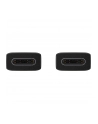 Samsung Kabel  USB-C/USB-C 1m Czarny (EP-DN975BBEGWW) - nr 26