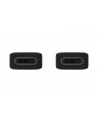 Samsung Kabel  USB-C/USB-C 1m Czarny (EP-DN975BBEGWW) - nr 2