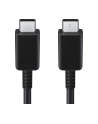 Samsung Kabel  USB-C/USB-C 1m Czarny (EP-DN975BBEGWW) - nr 30