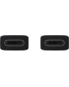 Samsung Kabel  USB-C/USB-C 1m Czarny (EP-DN975BBEGWW) - nr 31