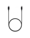 Samsung Kabel  USB-C/USB-C 1m Czarny (EP-DN975BBEGWW) - nr 33