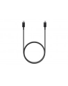 Samsung Kabel  USB-C/USB-C 1m Czarny (EP-DN975BBEGWW) - nr 36