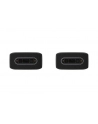 Samsung Kabel  USB-C/USB-C 1m Czarny (EP-DN975BBEGWW) - nr 37