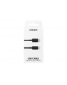 Samsung Kabel  USB-C/USB-C 1m Czarny (EP-DN975BBEGWW) - nr 39