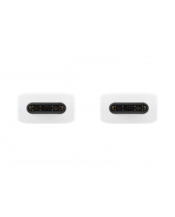 Samsung Kabel USB-C/USB-C 1m Biały (EP-DN975BWEGWW)