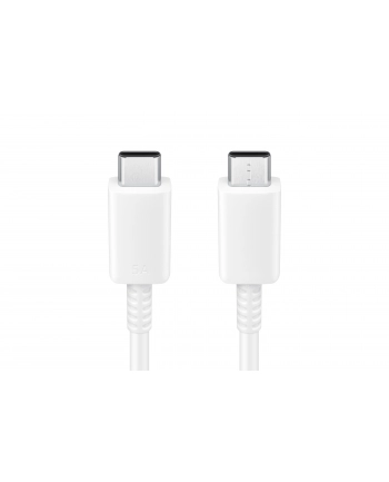 Samsung Kabel USB-C/USB-C 1m Biały (EP-DN975BWEGWW)