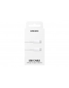 Samsung Kabel USB-C/USB-C 1m Biały (EP-DN975BWEGWW) - nr 1
