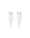 Samsung Kabel USB-C/USB-C 1m Biały (EP-DN975BWEGWW) - nr 4
