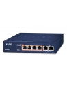 Planet FSD-604HP 4-Port 10/100TX 802.3at POE (FSD604HP) - nr 1