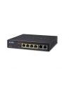 Planet FSD-604HP 4-Port 10/100TX 802.3at POE (FSD604HP) - nr 8
