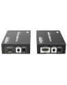 Kabel Premiumcord Przedłużacz HDMI Premiumcord baseT Ultra HD 4k x 2k do 70m za pośrednictwem Cat5e / Cat6 - nr 3
