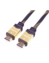 Premiumcord HDMI - HDMI, 0.5m, Złoty (KPHDM2Q05) - nr 2