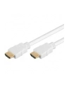 Kabel Premiumcord HDMI - HDMI 15 Biały (kphdme15w) - nr 2