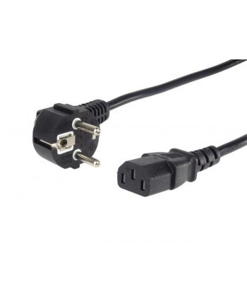 Premiumcord Kabel zasilający Schuko-C13 230V/10A 10m (KPSP10) nr 2
