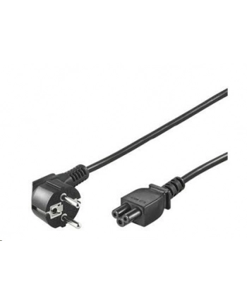 Premiumcord Kabel zasilający IEC 320 C5/Schuko kpspt5 (KPSPT5) nr 2