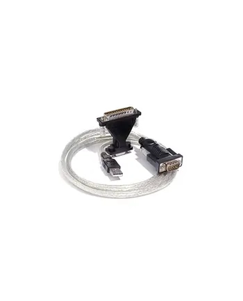 Premiumcord Seral (RS232 COM) Czarny (ku2-232)