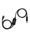 Premiumcord Kabel USB Premiumcord USB 2.0 A/M-B/M 20m (KU2REP20AB) - nr 3