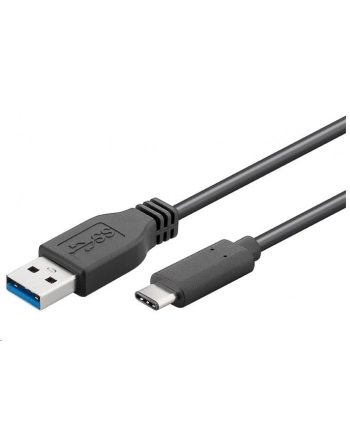 Kabel USB Premiumcord USB 3.1 C/male - USB 3.0 A/male 2m nr 1