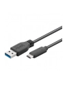 Kabel USB Premiumcord USB 3.1 C/male - USB 3.0 A/male 2m - nr 2