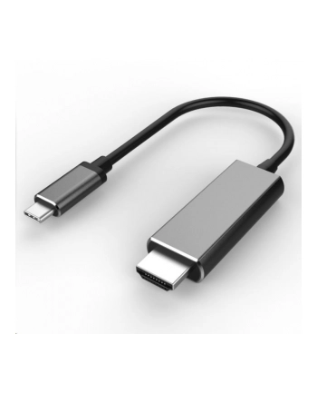 Kabel Premiumcord USB-C HDMI 1.8 Szary (ku31hdmi08)