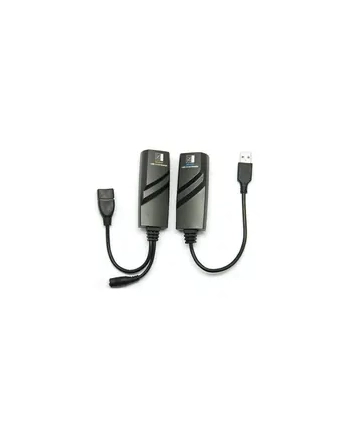 Premiumcord Adapter USB Extender USB 2.0 do RJ45 (KUEXT2) nr 2