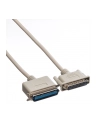 Roline Printer cable, D25M/C36M, 1.8m, moulded, 25 wires (11.01.1018) - nr 3