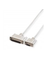 Roline Serial printer cable 9-25pin, 1.8m (11.01.4618) - nr 2