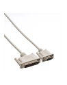 Roline Serial printer cable 9-25pin, 1.8m (11.01.4618) - nr 4