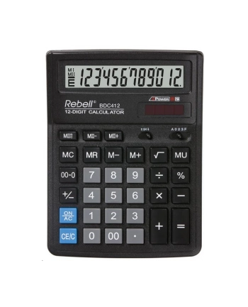 Rebell REBDC412BX