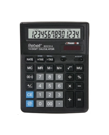 Rebell SDC554+ nr 1