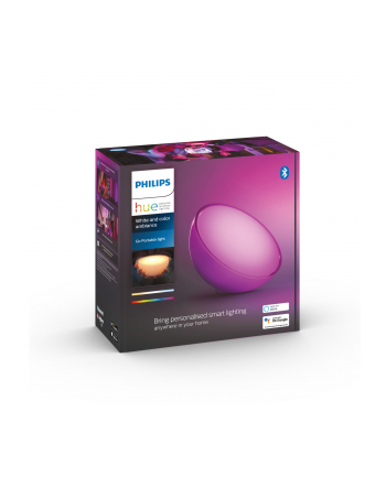 Philips Hue  White and Color Ambiance Go biały 7602031P7