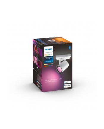 Philips Hue  White and Color Ambiance Argenta Biały 5062131P7