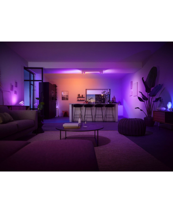 Philips Hue White and Color Ambiance Centris Biały 5060731P7